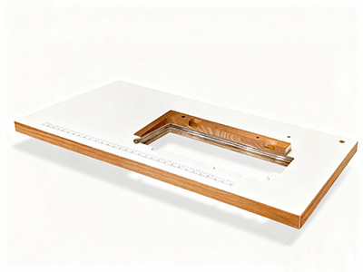 Core Advantages

Wide Range of Models: We offer dozens of models compatible with major brands like JACK, JUKI, SIRUBA, ZOJE, and PEGASUS, including popular models such as JACK5550, JUKI5550, SIRUBA007, and JK-8568.



Multiple Color Options: Choose from over ten different colors to meet diverse aesthetic preferences.



High-Strength Material: Crafted from high-quality plywood, our tables are structurally stable, robust, resistant to deformation and glue separation, ensuring long-lasting durability.